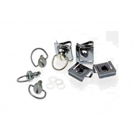 BIHR Quick fixing kit for fairing 3032311