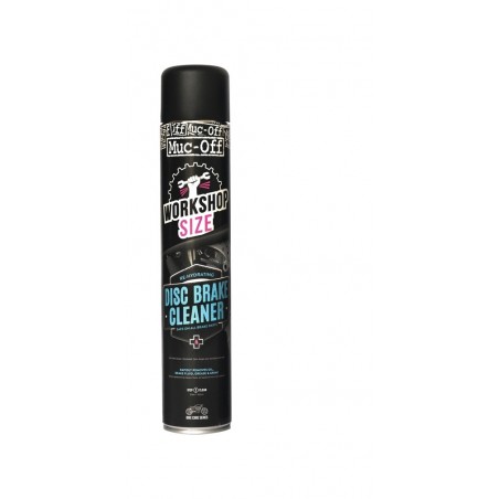 MUC-OFF Limpiador de frenos en spray 400ML X12 3043085
