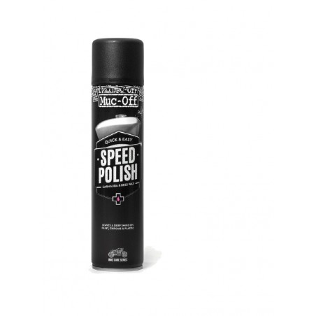 MUC-OFF Pulimento de velocidad 400ML X12 3043087