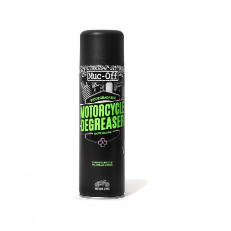 MUC-OFF Desengrasante en spray para motocicletas 500ML X12 3043089