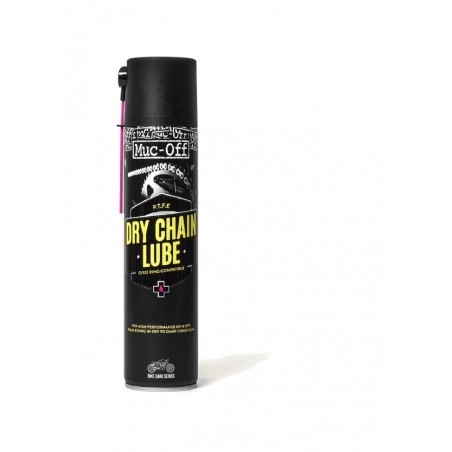 MUC-OFF Grasa de cadena secado con ptfe (teflón) 400ML X12 3043090
