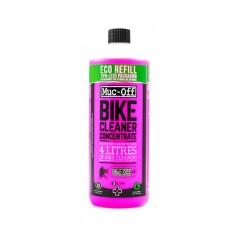 MUC-OFF Recambio limpiador de motocicleta en bote 1L X12 3043096
