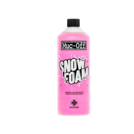 MUC-OFF Espuma de limpieza 1L X12 3043100