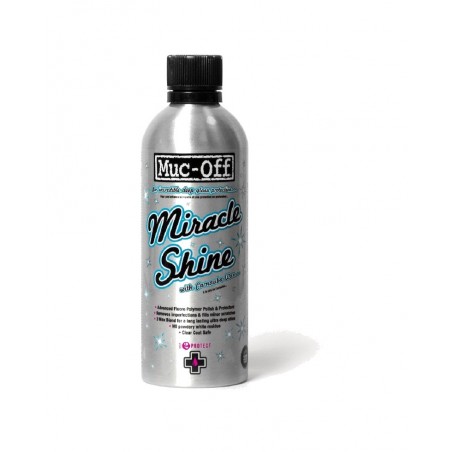 MUC-OFF Pulimento con cera de carnauba 500ML X12 3043102