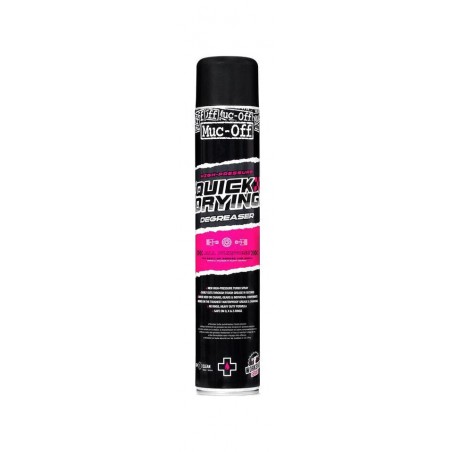 MUC-OFF High-pressure degreasing spray that dries quickly 750ML X6 3043106