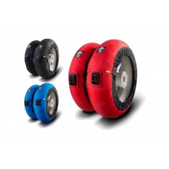 CAPIT Calentadores maxima vision para moto HEATERS (FRONT 115-120-125/17” / REAR ≤200/55/17”) 1110199002