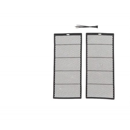 TWIN AIR Rejilla protectora de radiador universal 1124369