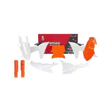 RACETECH Kit de plasticos 1127682001