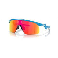 OAKLEY SUNGLASSES RESISTOR (YOUTH FIT) PRIZM RUBY 8009185004