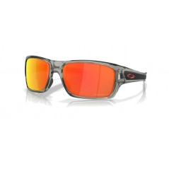 OAKLEY Casual sunglasses TURBINE PRIZM RUBY POLARIZED 8009430004