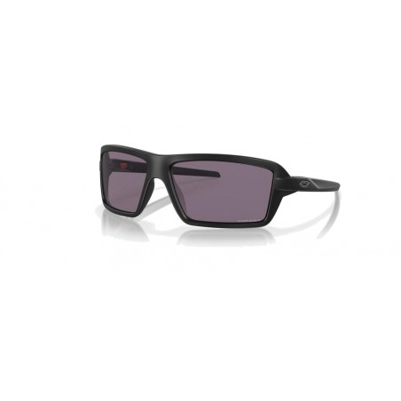 OAKLEY SUNGLASSES CABLES PRIZM GREY 8009431001