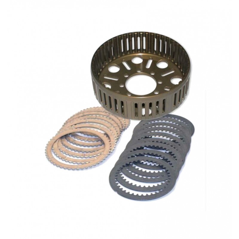 NEWFREN Disc and spacers kit PRO RACE 1018159
