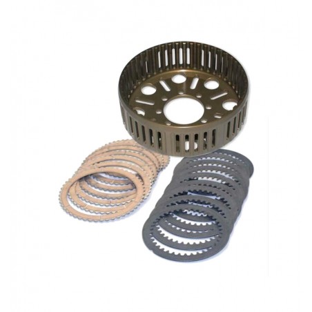 NEWFREN Kit de discos y separadores PRO RACE 1018159