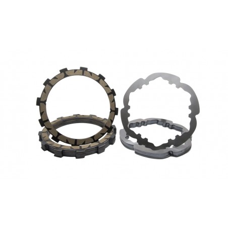 REKLUSE Kit discos de embrague completo 1089950