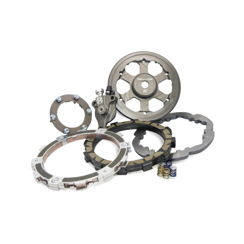 REKLUSE complete clutch RADIUSX (DDS) 1090068