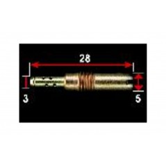 KEIHIN Chicle carburador de baja N424-21-40 1106296