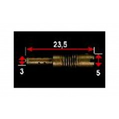 KEIHIN Chicle carburador de baja N424-26-48 1106355