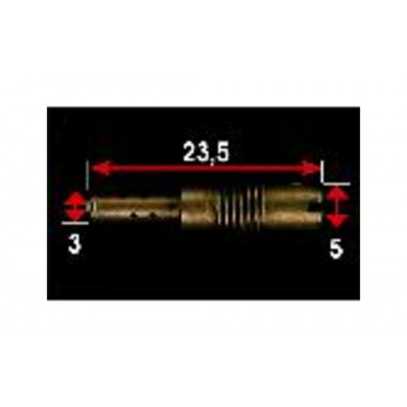 KEIHIN Chicle carburador de baja N424-26-48 1106355