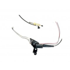 MAGURA Sistema de embrague hidráulico HYMEC 167 1109557