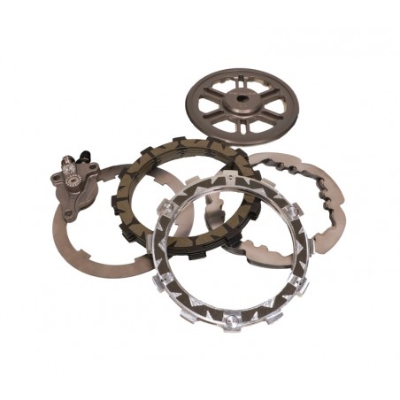 REKLUSE complete clutch RADIUSX 4.0 (DDS) 1125436