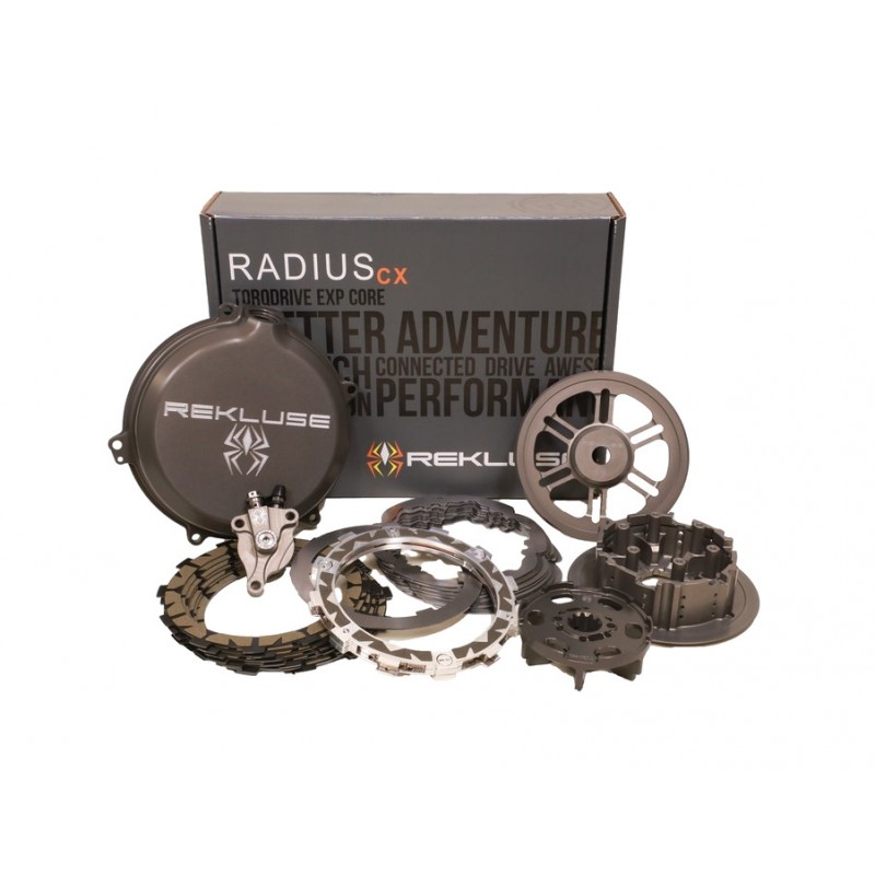 REKLUSE complete clutch RADIUSCX 4.0 (DDS) 1125698