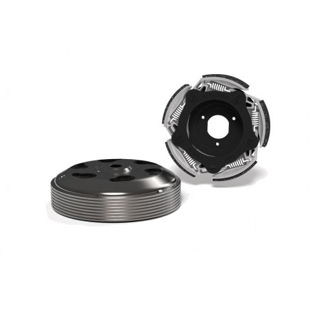 MALOSSI Clutch and bell FLY SYSTEM Ø160MM 1126252