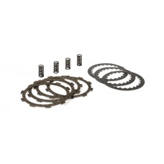 MALOSSI Complete clutch disc kit 1126254