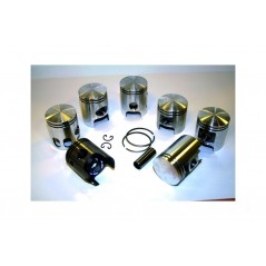 WOSSNER Engine forged piston 1117217001