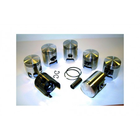 WOSSNER Pistón forjado motor 1117217001