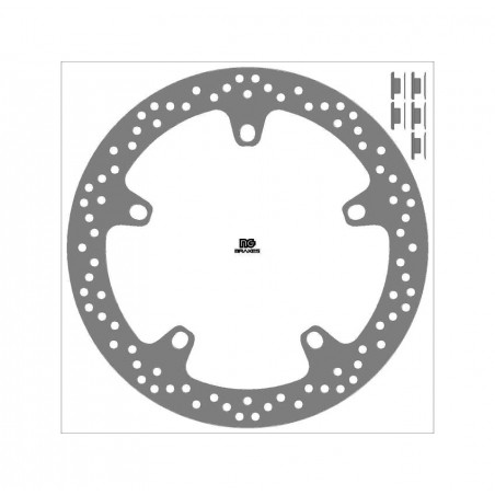 NG BRAKE DISK Fixed round disc 1121664
