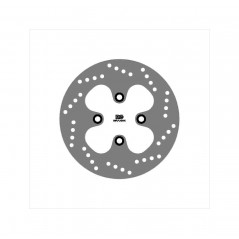 NG BRAKE DISK Fixed round disc 1122614