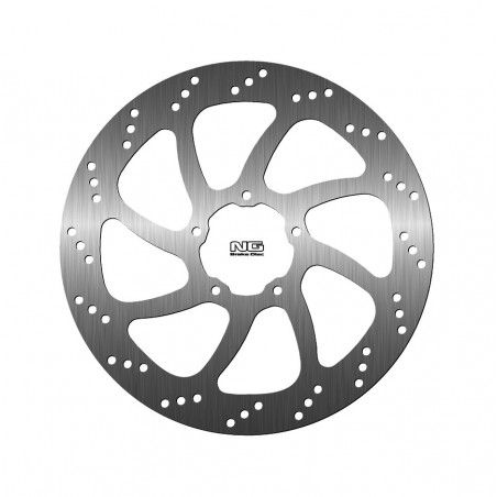 NG BRAKE DISK Fixed round disc 1124003