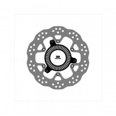 NG BRAKE DISK Fixed round disc 1125091