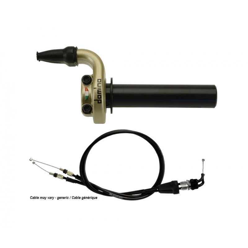 DOMINO Kit acelerador con cables KRE 3031844