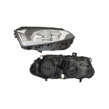 IPARLUX HEADLIGHT PILOT FRONT LIGHT LEFT 11016531
