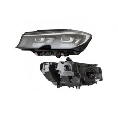 IPARLUX FARO PILOTO LUZ DELANTERO IZQUIERDO 11022521