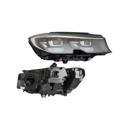 IPARLUX FARO PILOTO LUZ DELANTERO DERECHO 11022522