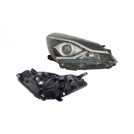 IPARLUX FARO PILOTO LUZ DELANTERO IZQUIERDO 11022951