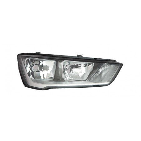 IPARLUX HEADLIGHT PILOT FRONT LIGHT RIGHT 11023542
