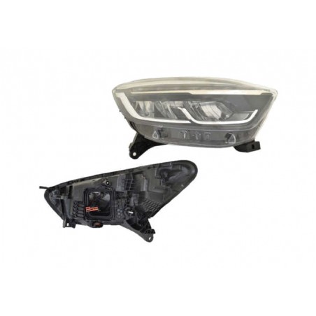 IPARLUX HEADLIGHT PILOT FRONT LIGHT RIGHT 11254702