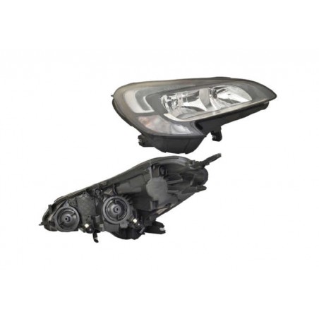 IPARLUX HEADLIGHT PILOT FRONT LIGHT RIGHT 11531512