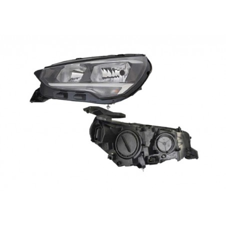 IPARLUX FARO PILOTO LUZ DELANTERO IZQUIERDO 11531521