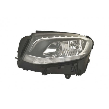 IPARLUX HEADLIGHT PILOT FRONT LIGHT LEFT 11806831