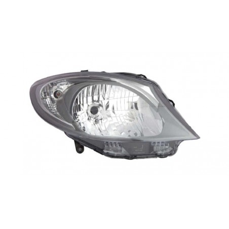 IPARLUX HEADLIGHT PILOT FRONT LIGHT RIGHT 11851802