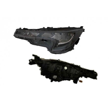 IPARLUX FARO PILOTO LUZ DELANTERO IZQUIERDO 11900711