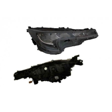 IPARLUX HEADLIGHT PILOT FRONT LIGHT RIGHT 11900712