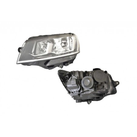 IPARLUX HEADLIGHT PILOT FRONT LIGHT LEFT 11915121