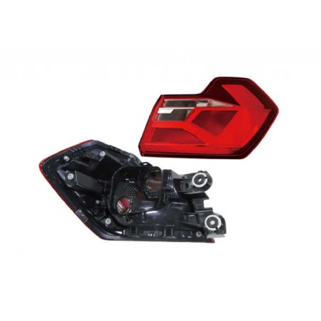 IPARLUX PILOTO LUZ TRASERO DERECHO 16023552