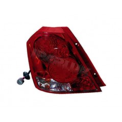 IPARLUX PILOT REAR LIGHT LEFT 16232541