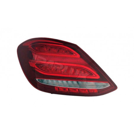 IPARLUX PILOT REAR LIGHT LEFT 16503231